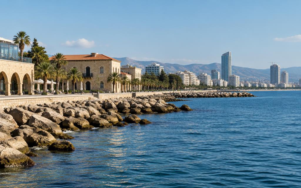 Cyprus landscape